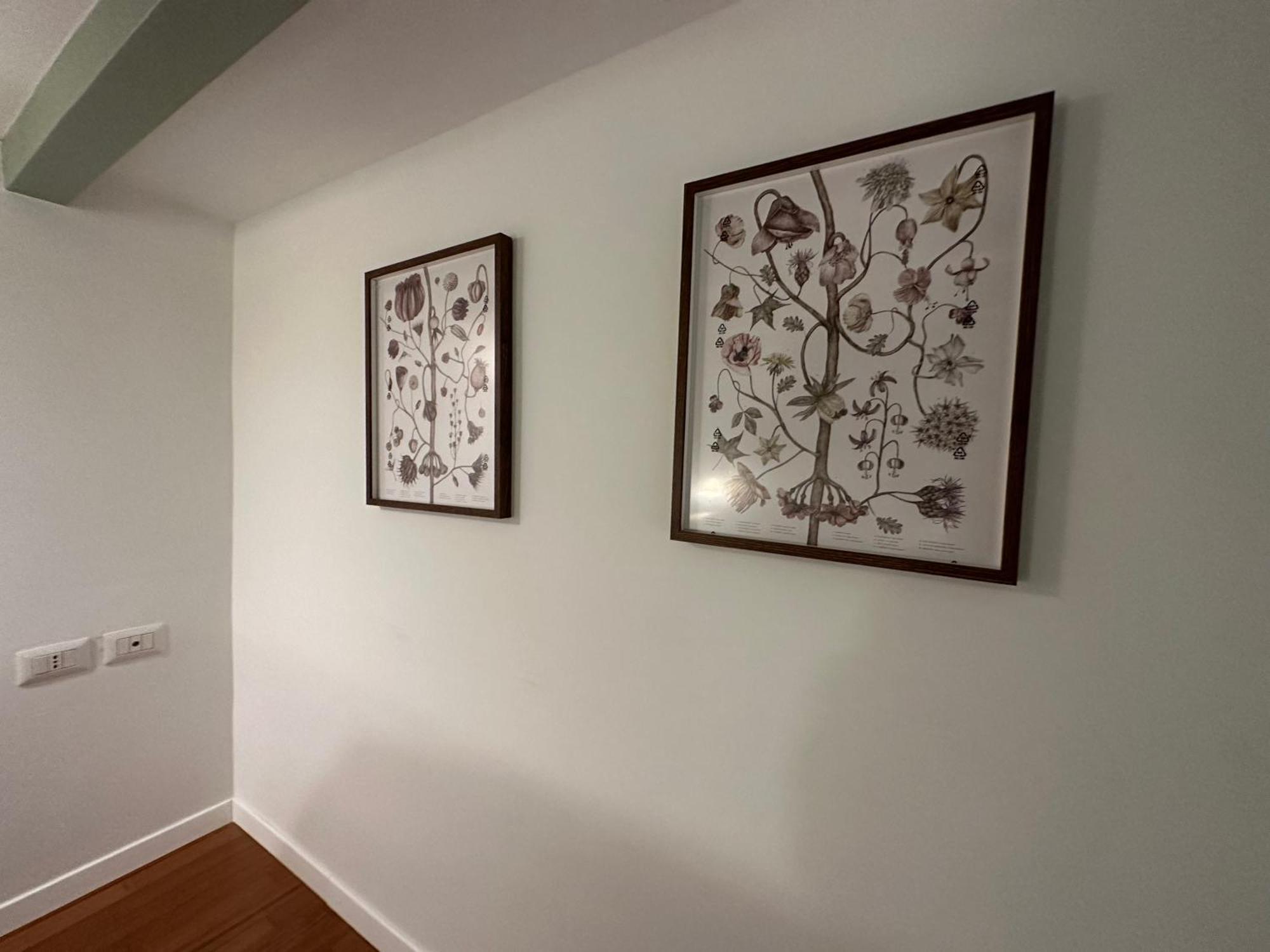 Flowers, A Cozy Suite In Milan Bagian luar foto